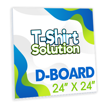 D-Board 24"x24"